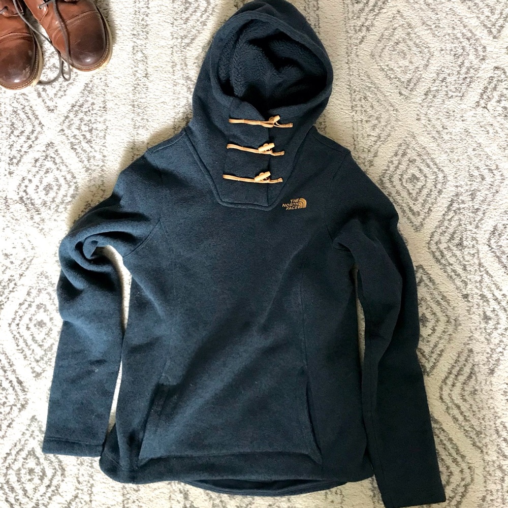 North Face fleece